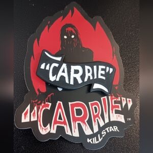 KILLSTAR Brooch  'Carrie'  (NWT)
